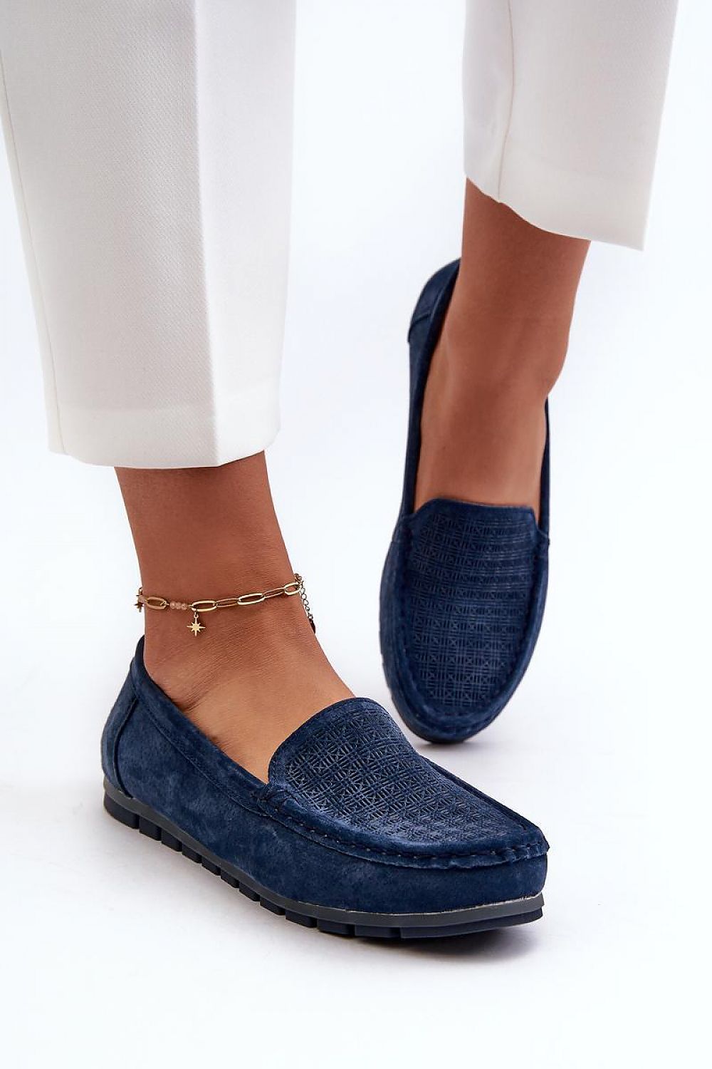 Mokassins Step in style