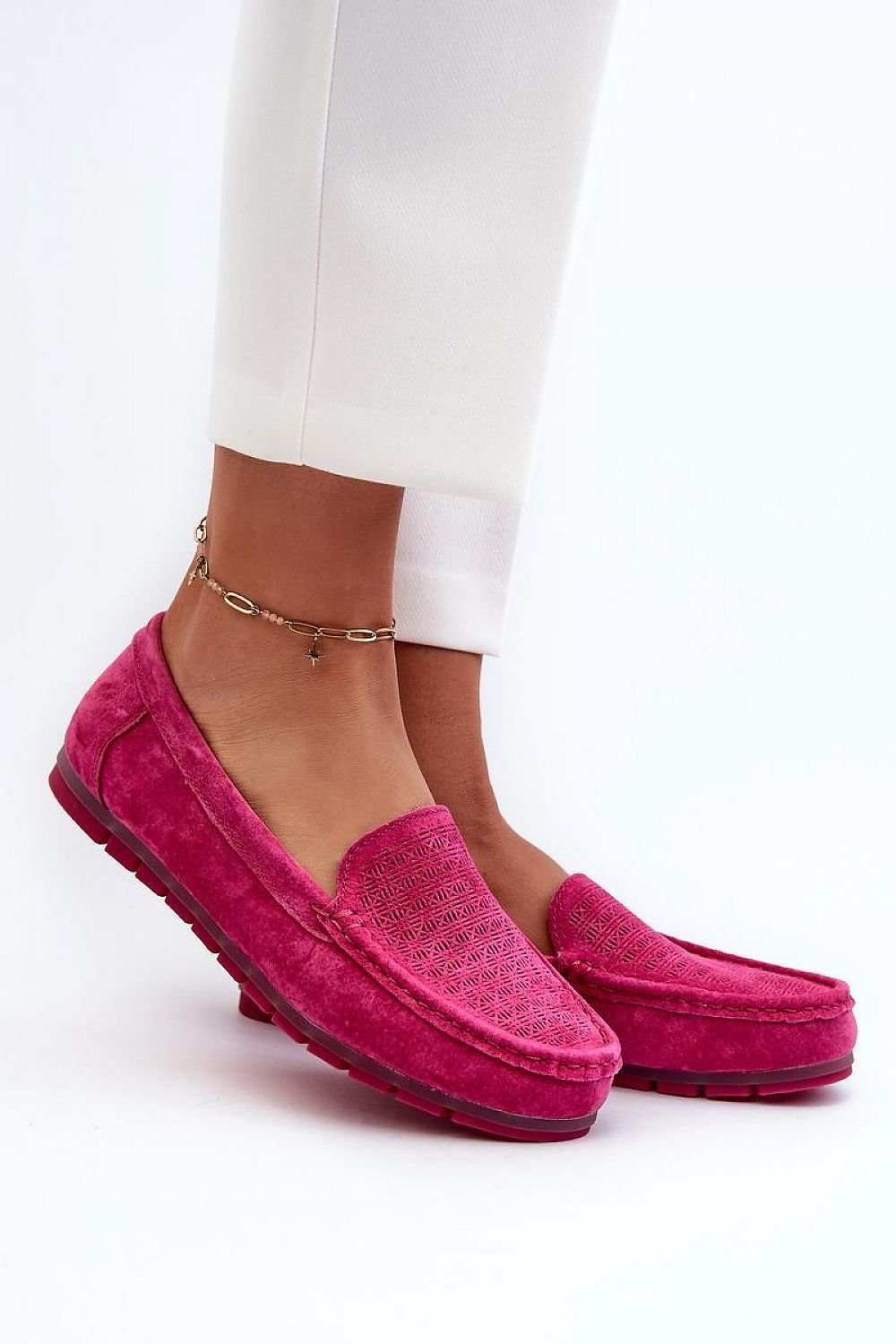 Mokassins Step in style