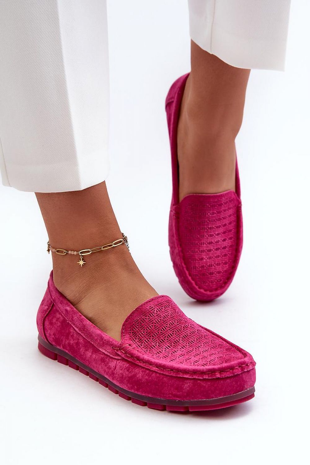 Mokassins Step in style