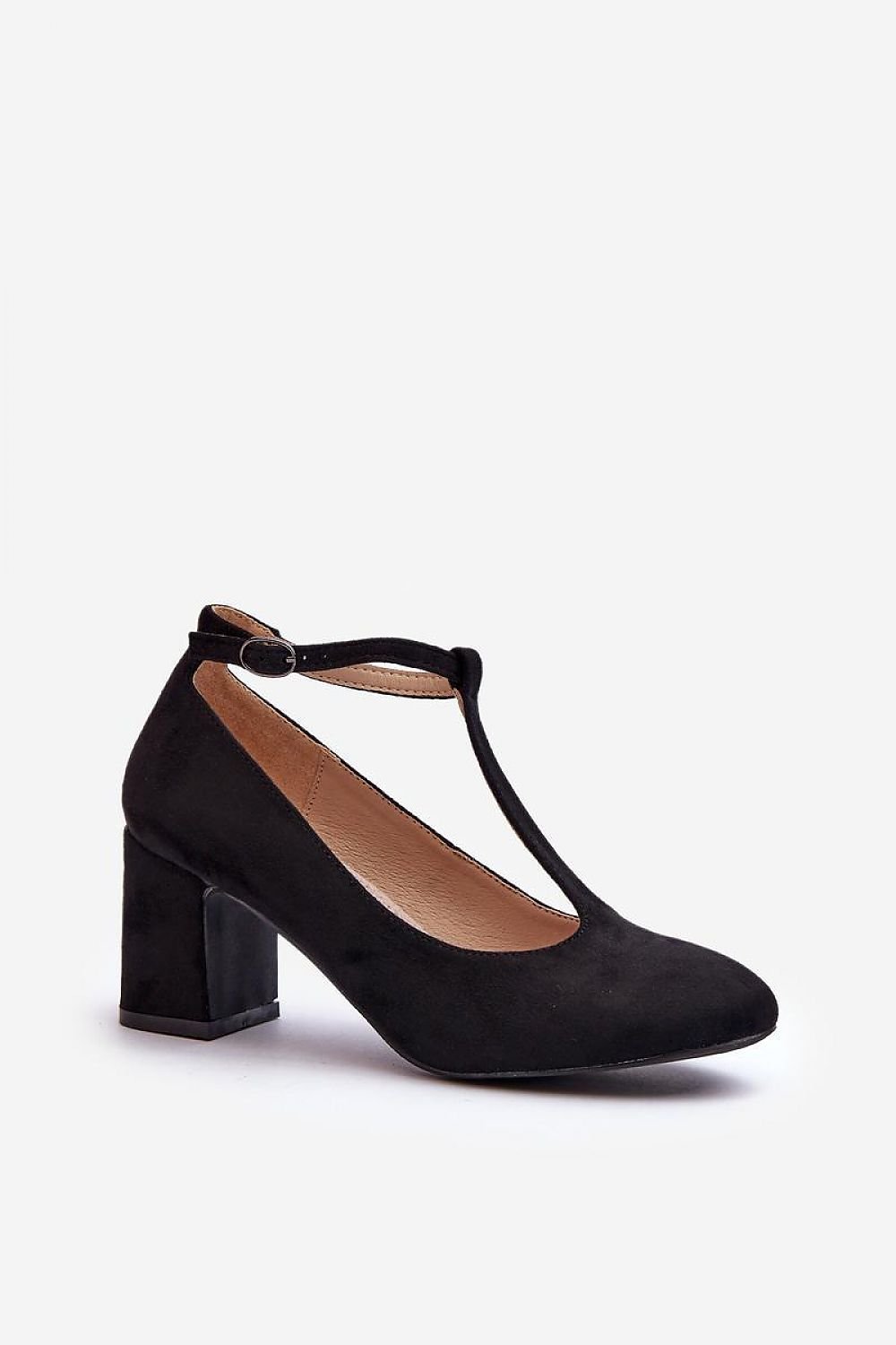 Pumps mit Absatz Step in style