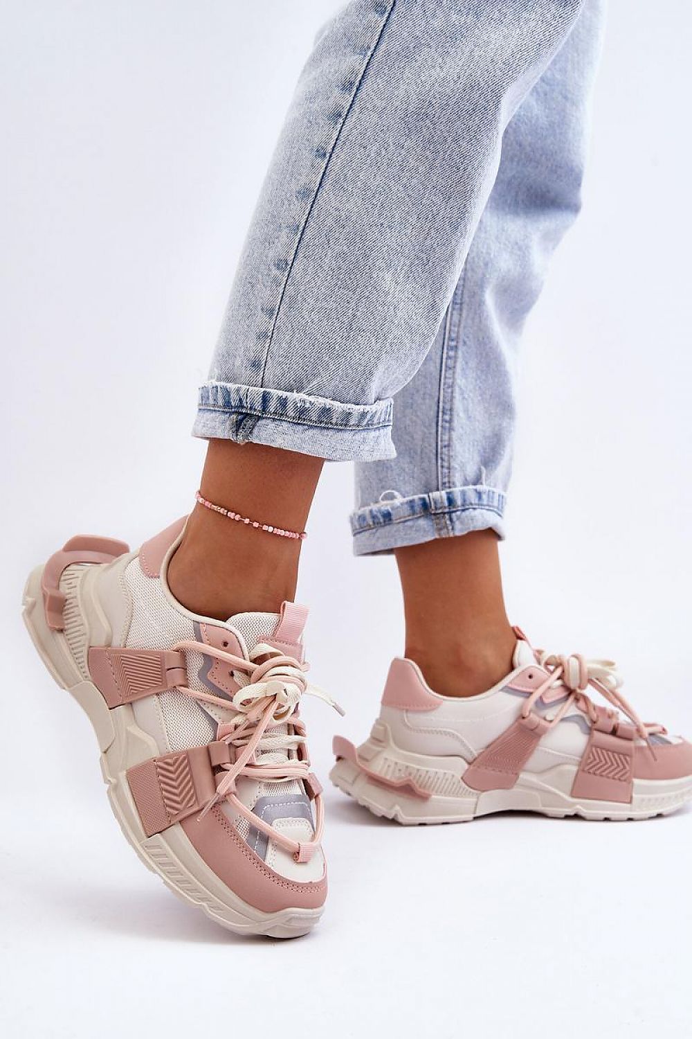 Sportschuhe Step in style