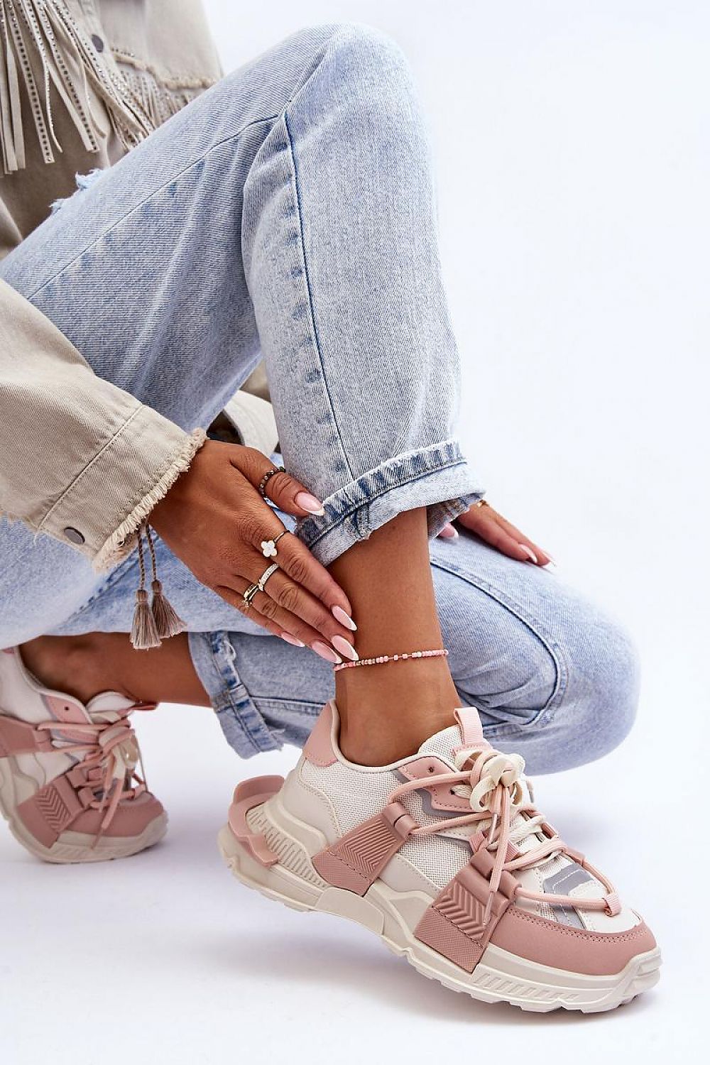Sportschuhe Step in style