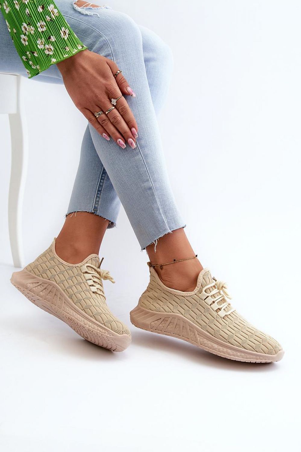 Sportschuhe Step in style