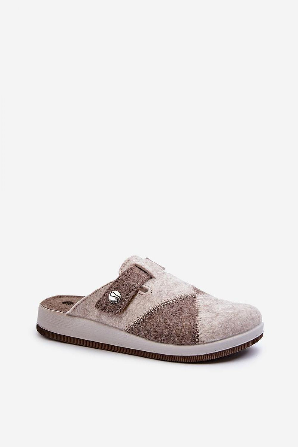 Pantoffeln Step in style