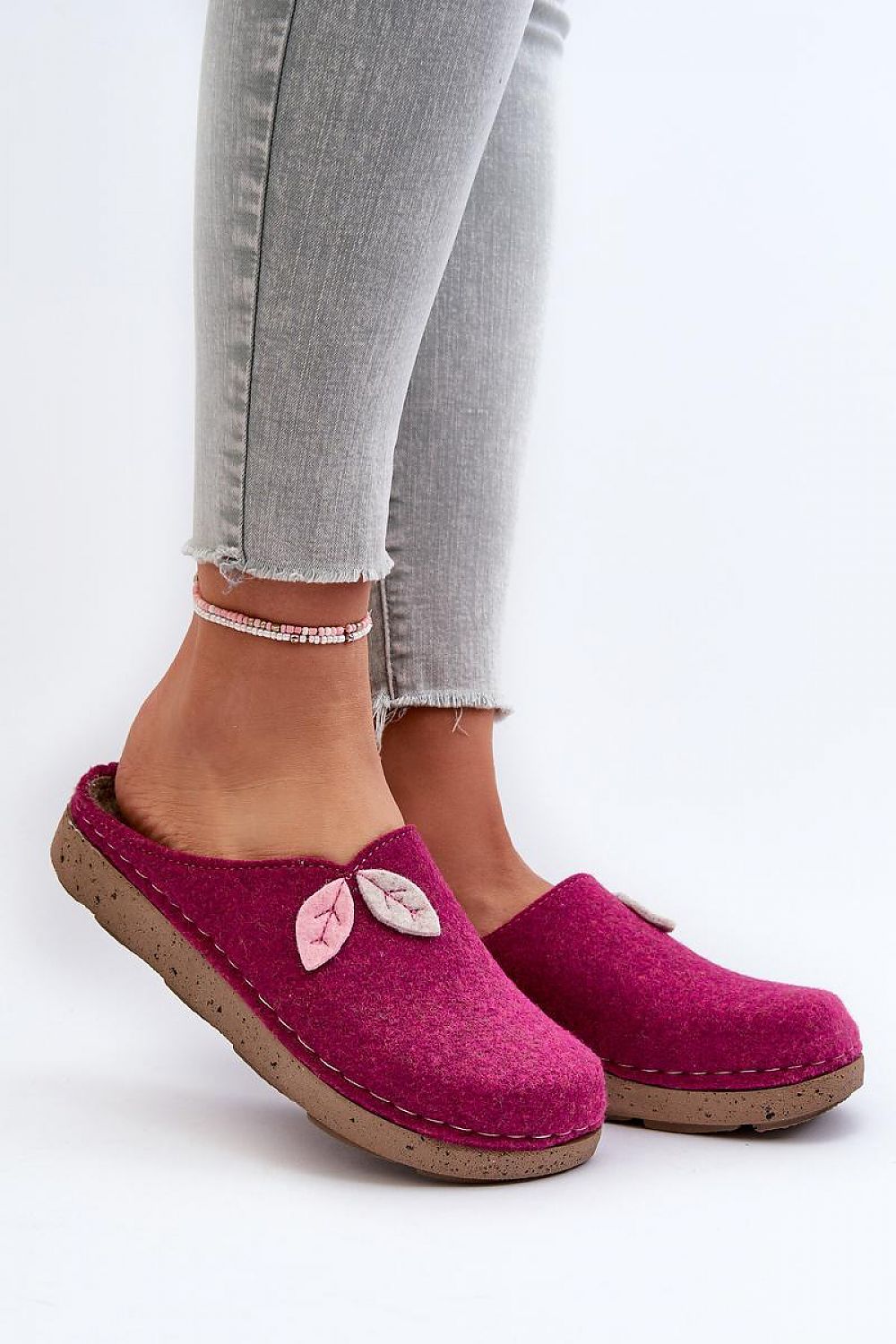 Pantoffeln Step in style