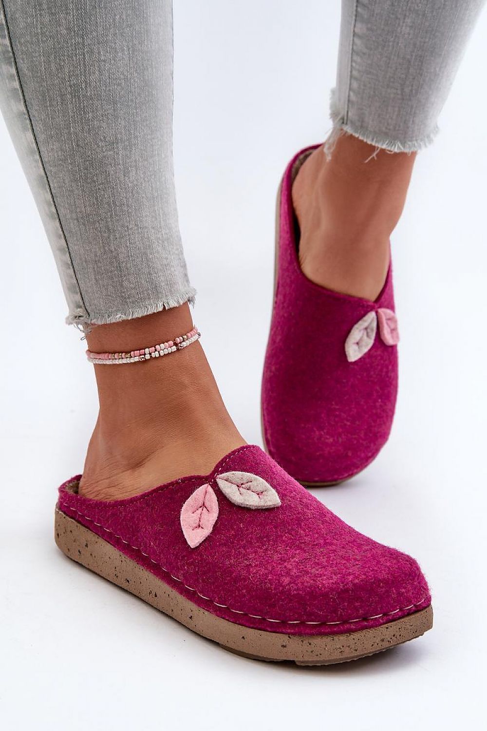 Pantoffeln Step in style