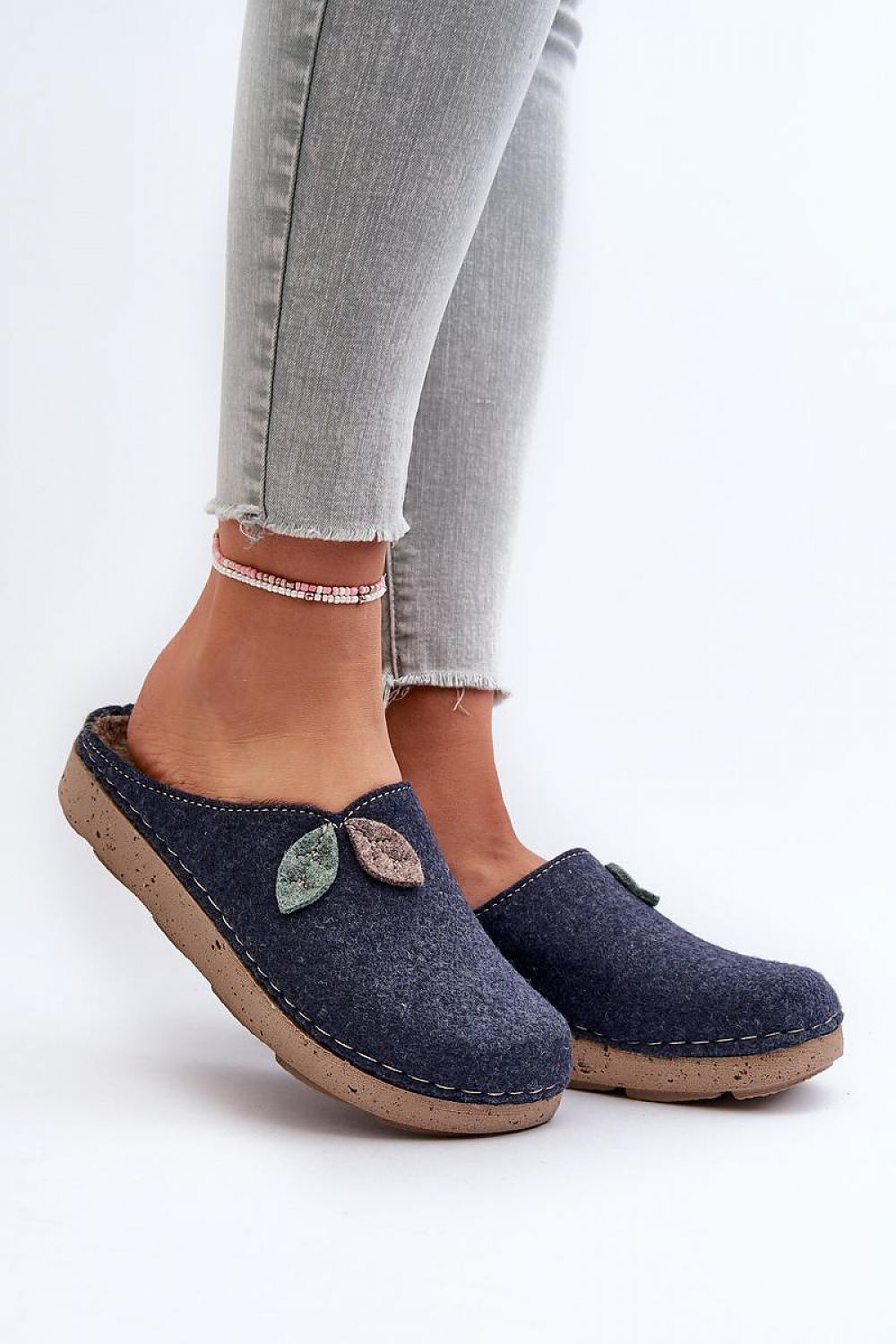 Pantoffeln Step in style