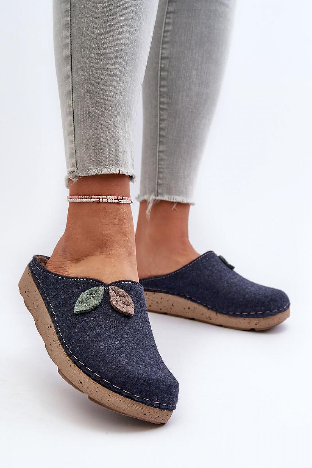 Pantoffeln Step in style