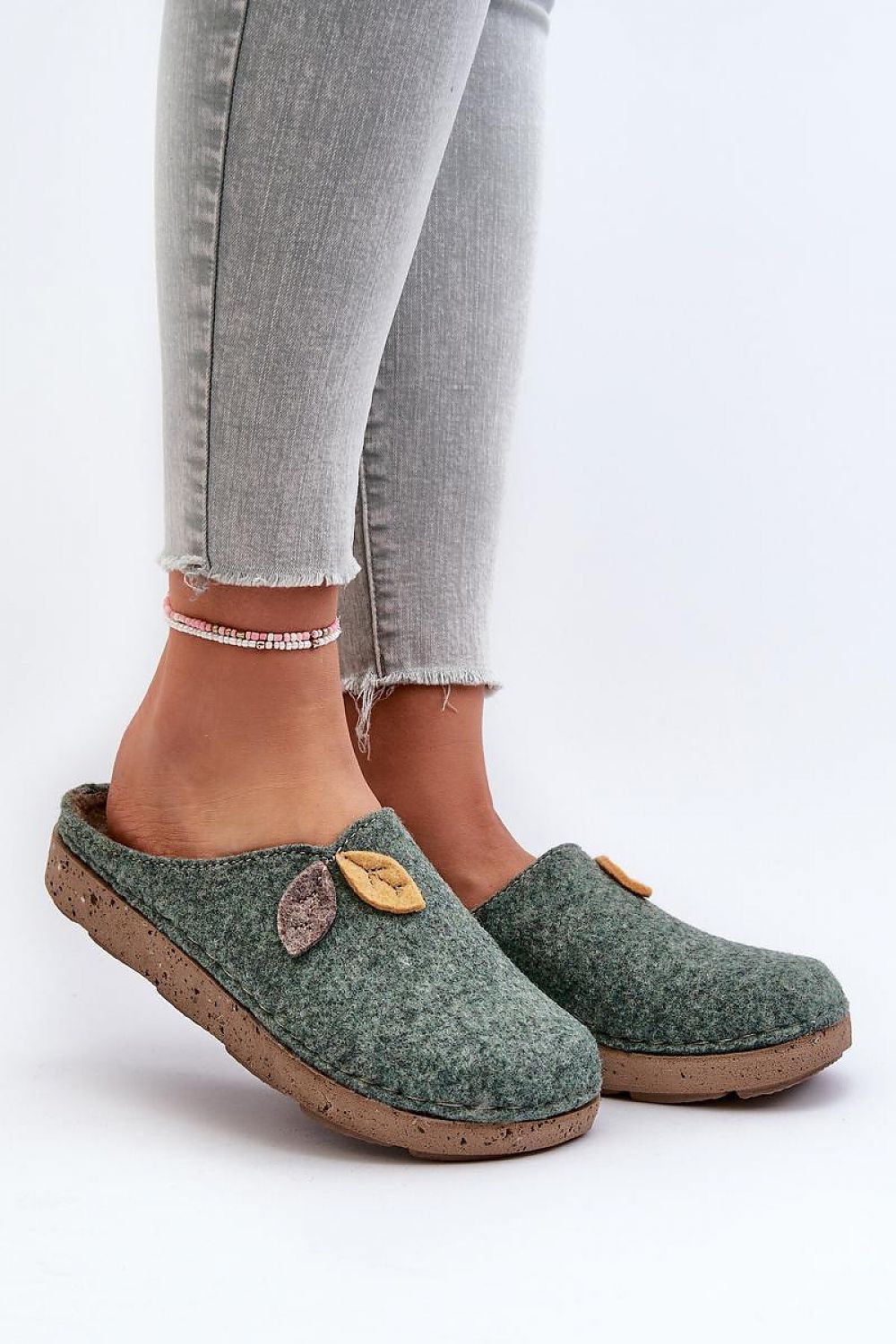 Pantoffeln Step in style