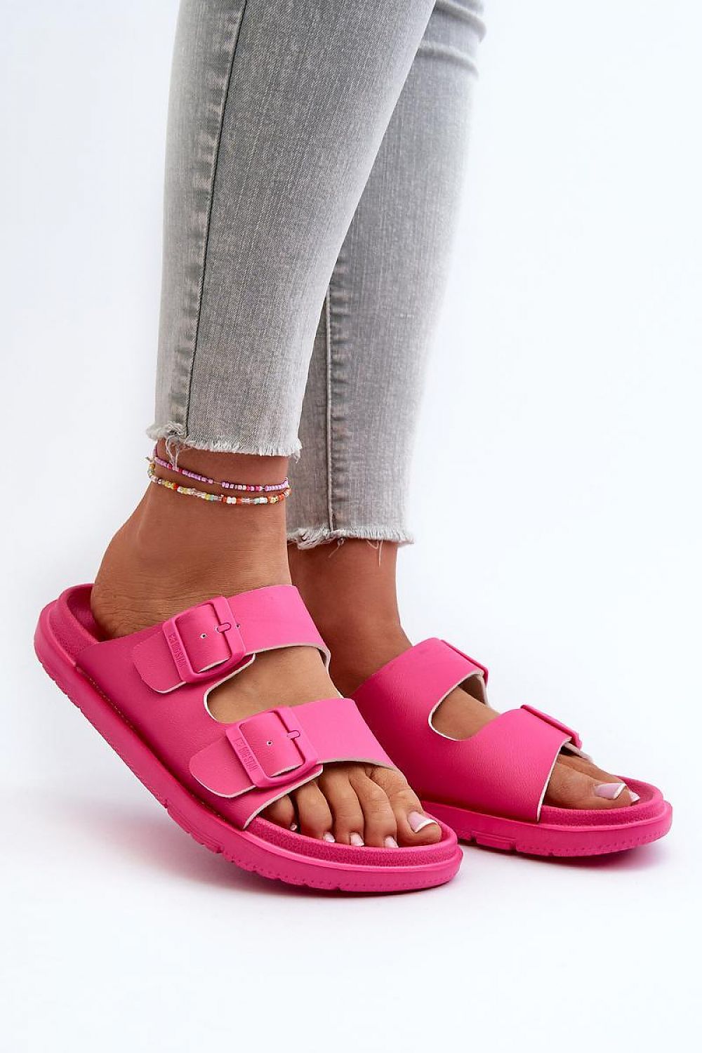 Pantoletten Step in style