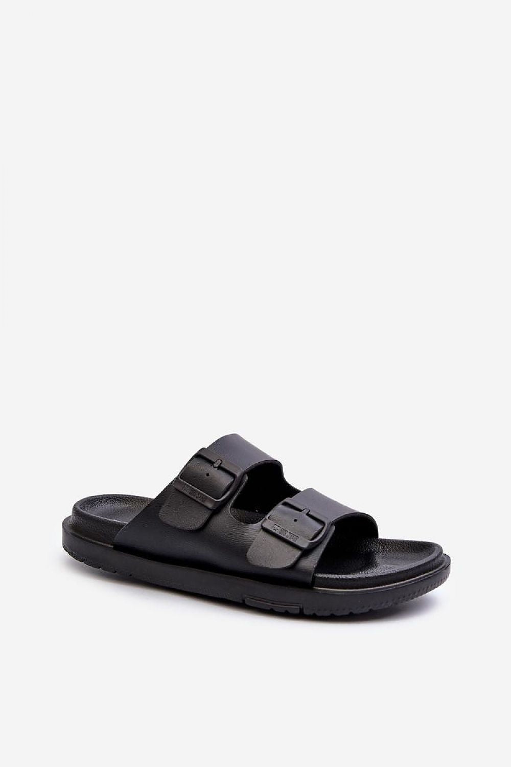 Pantoletten Step in style