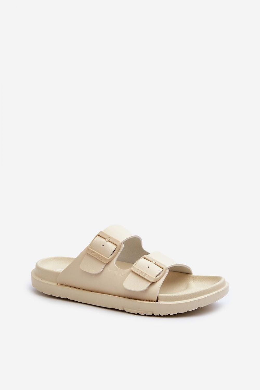 Pantoletten Step in style