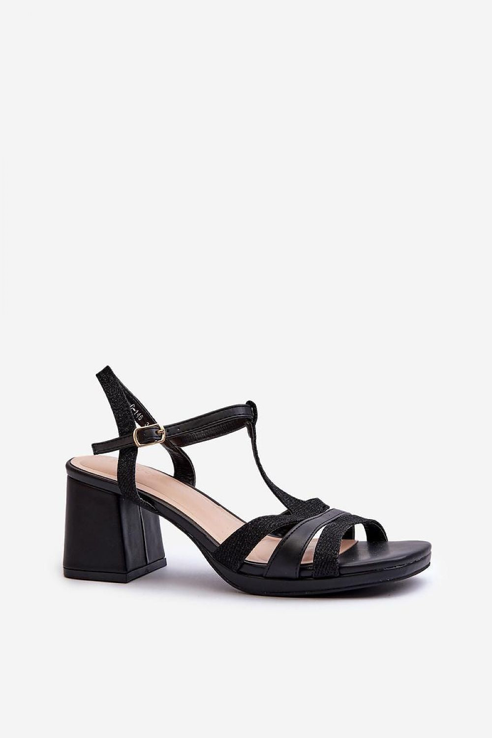 Sandalen mit Absatz Step in style