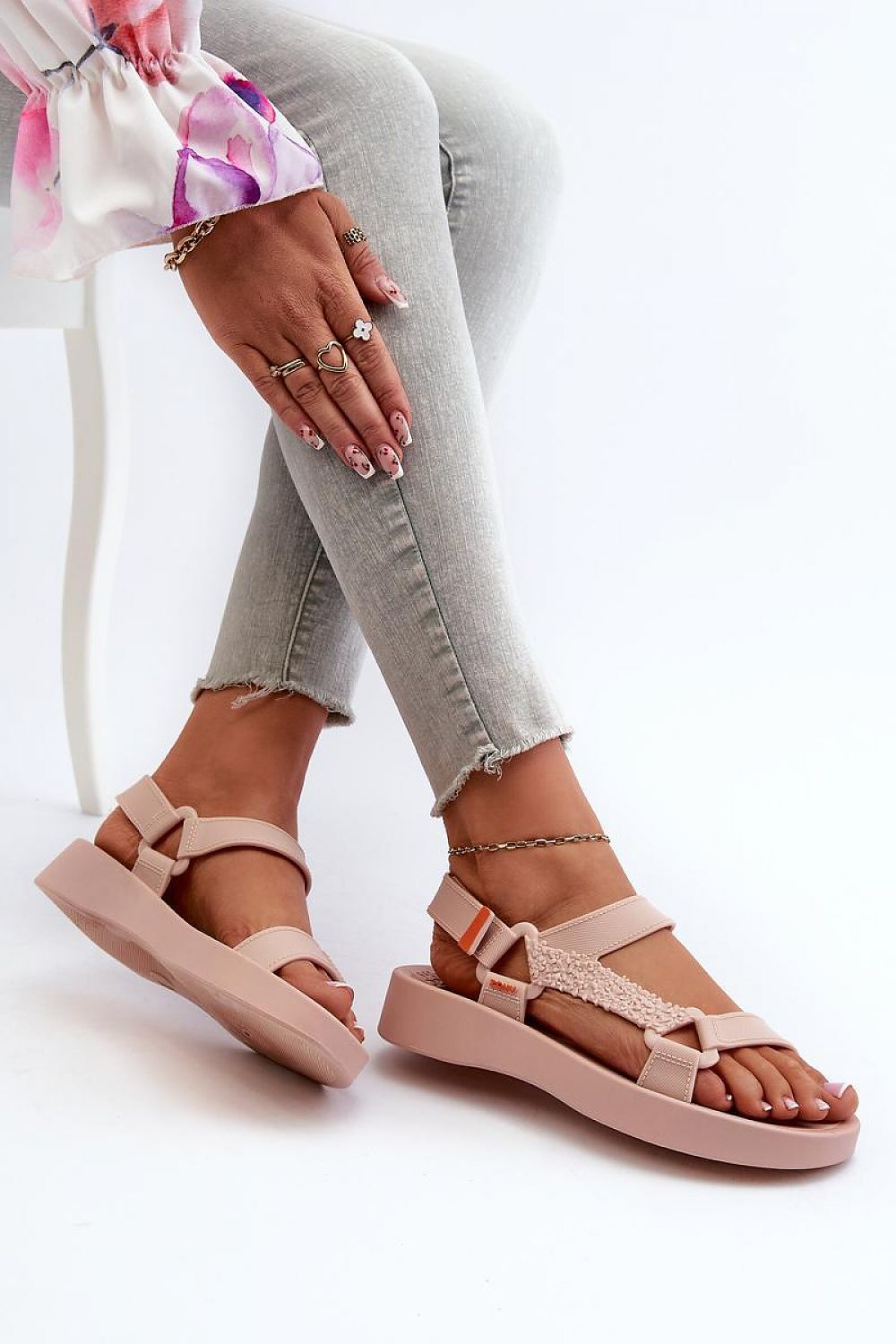 Sandalen Step in style