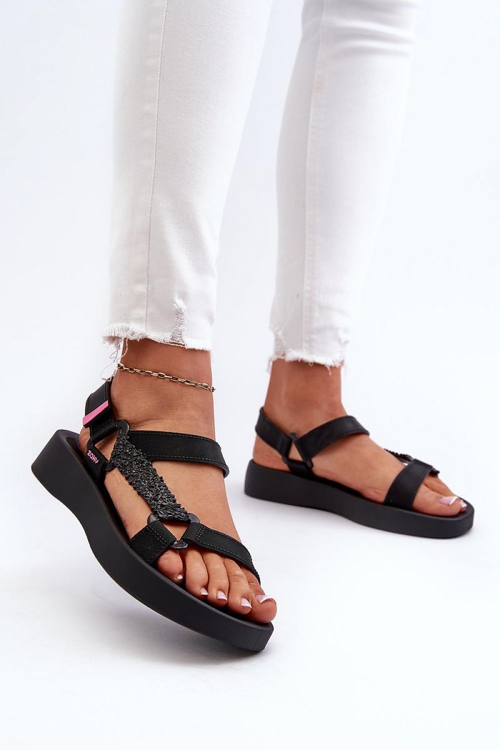 Sandalen Step in style