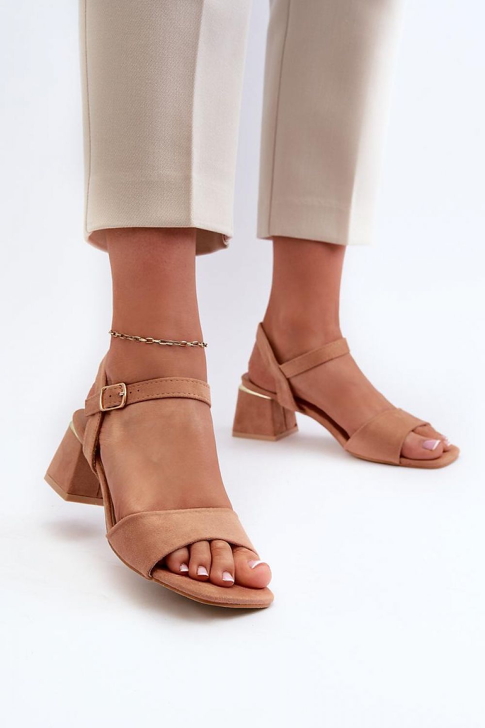 Sandalen Step in style
