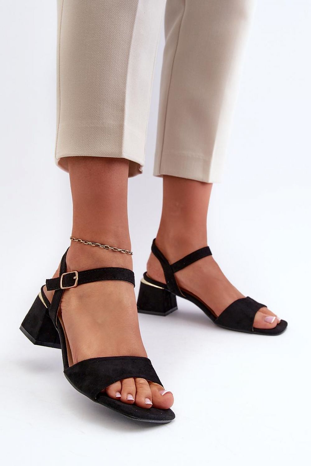 Sandalen Step in style