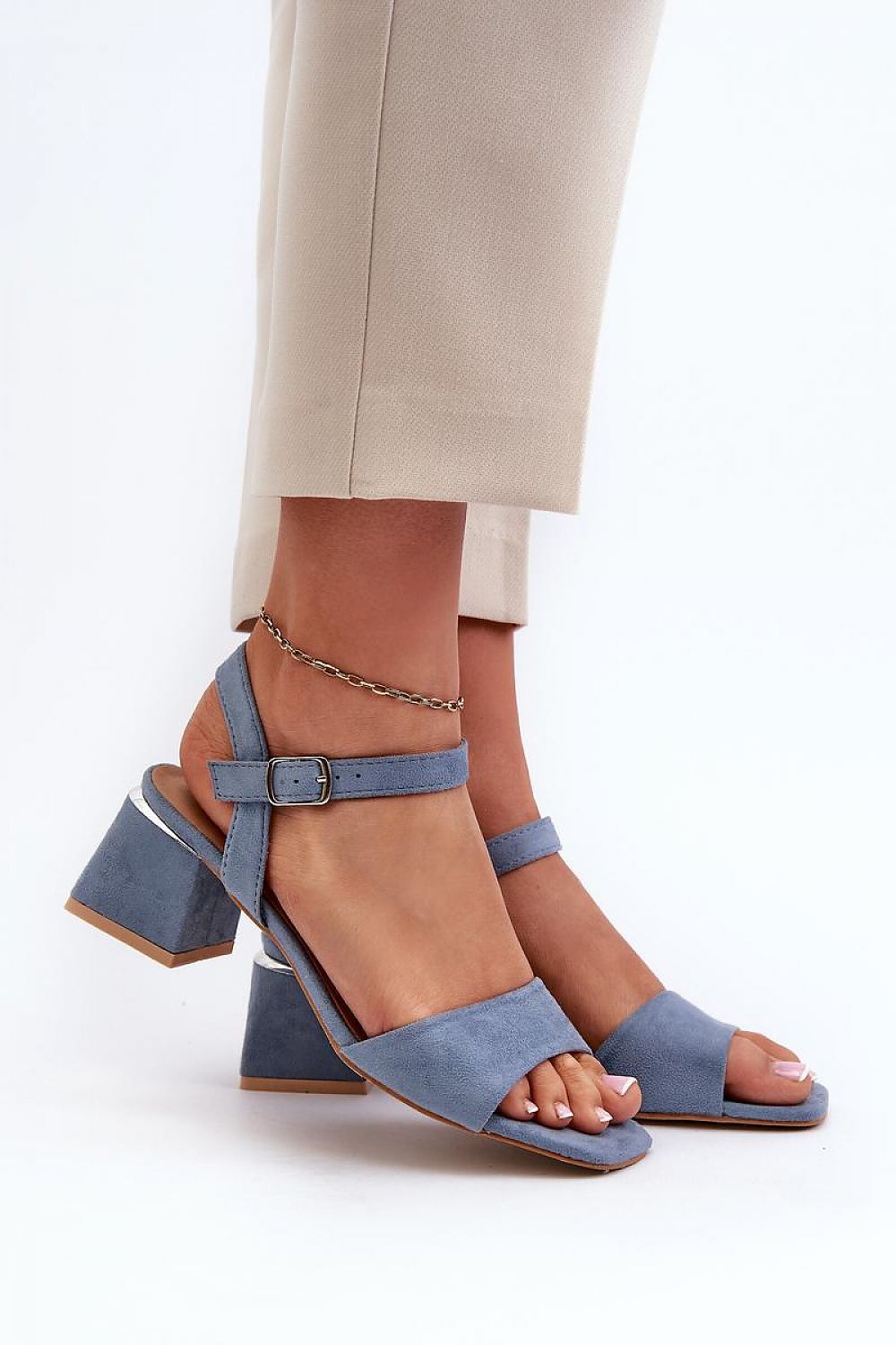 Sandalen Step in style