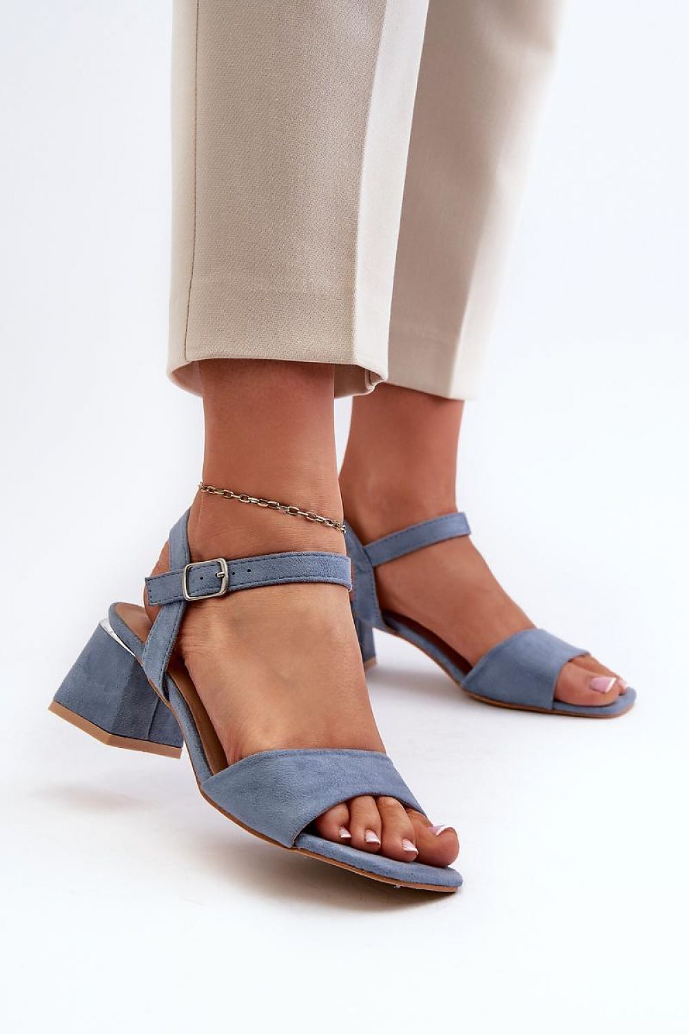 Sandalen Step in style