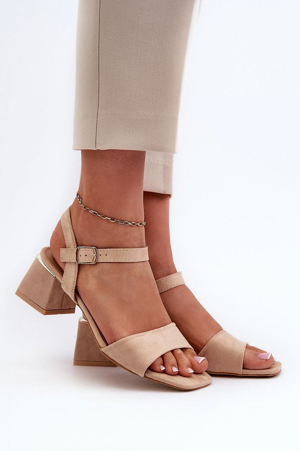 Sandalen Step in style