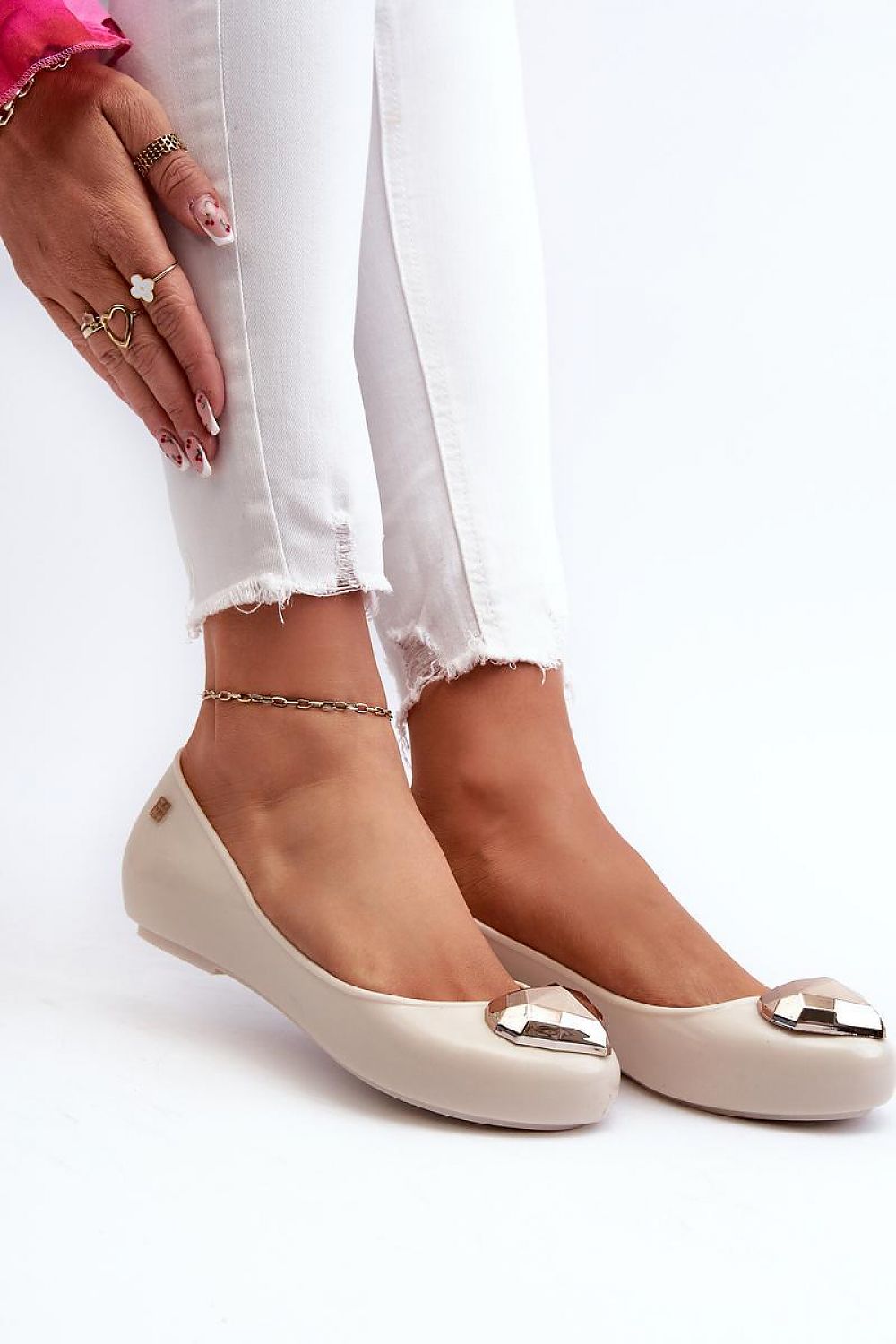 Ballerina Schuhe Step in style