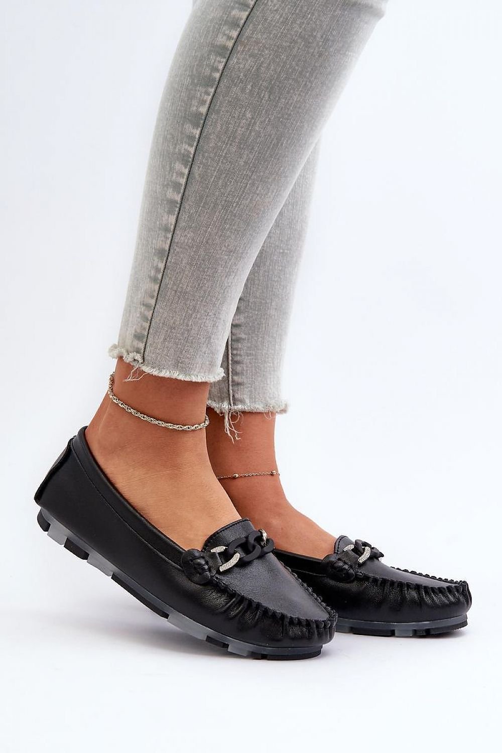 Mokassins Step in style