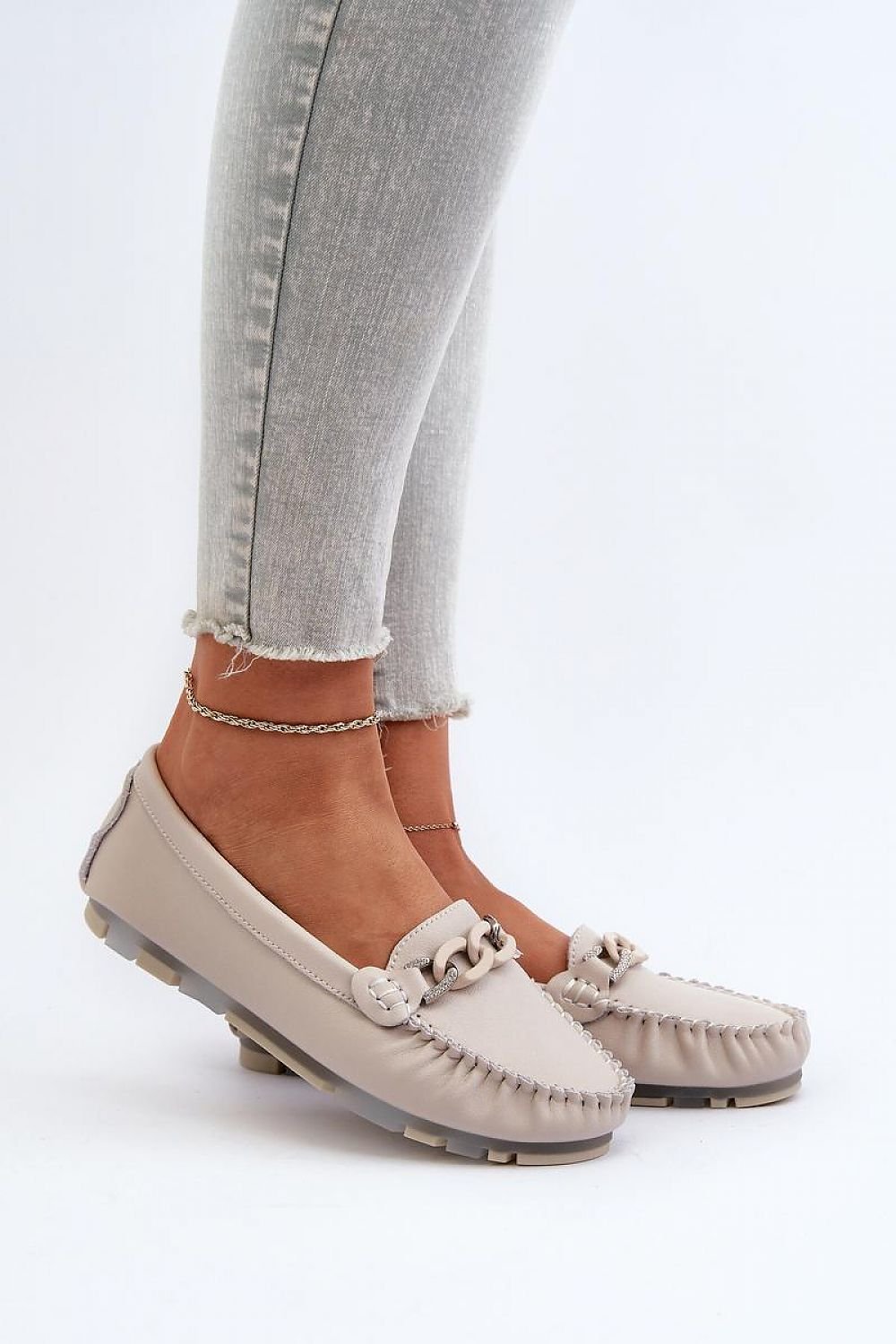 Mokassins Step in style