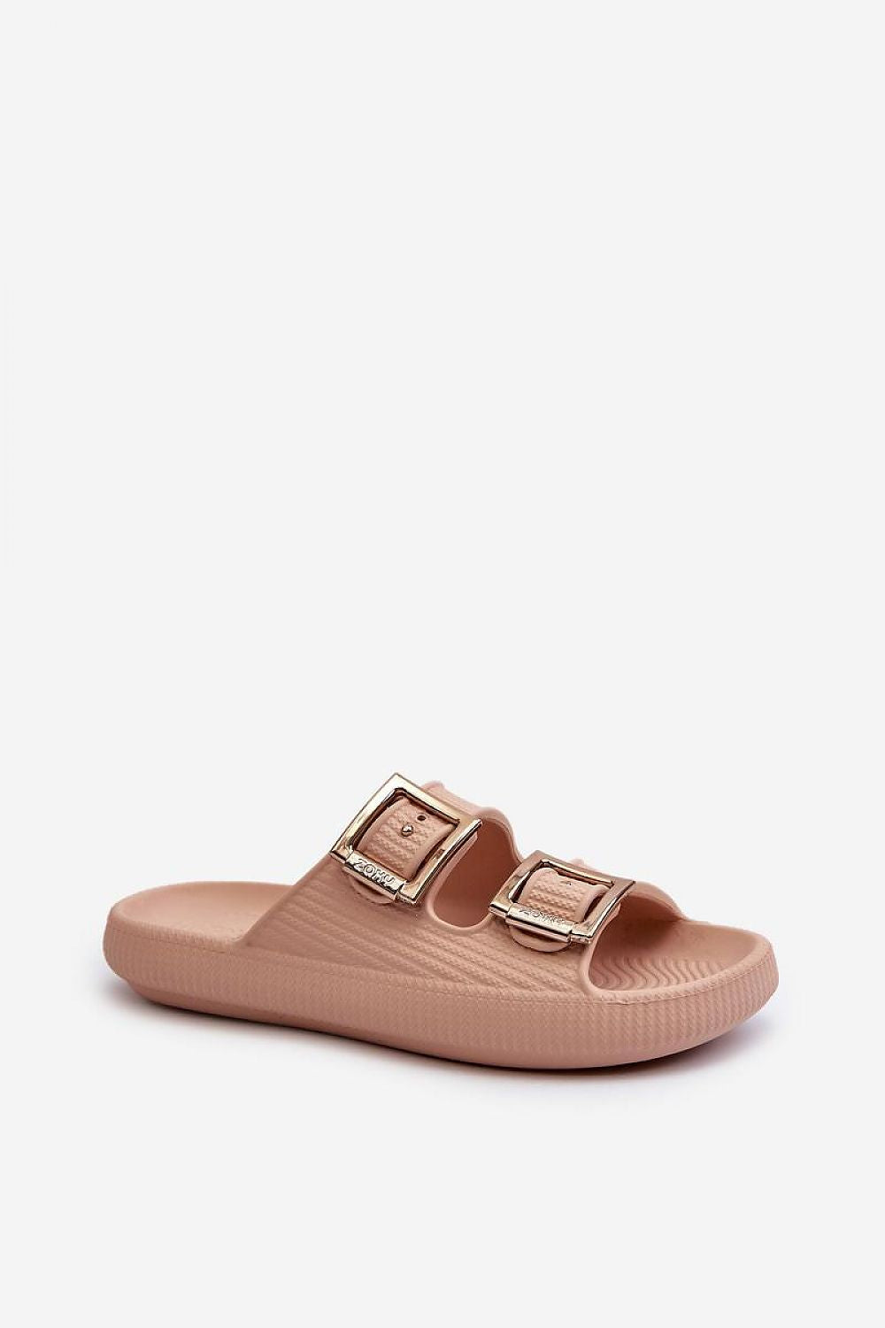 Pantoletten Step in style