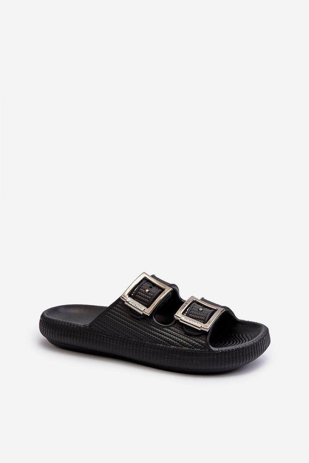 Pantoletten Step in style