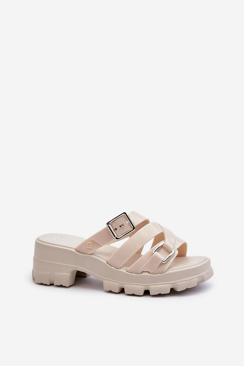 Pantoletten Step in style