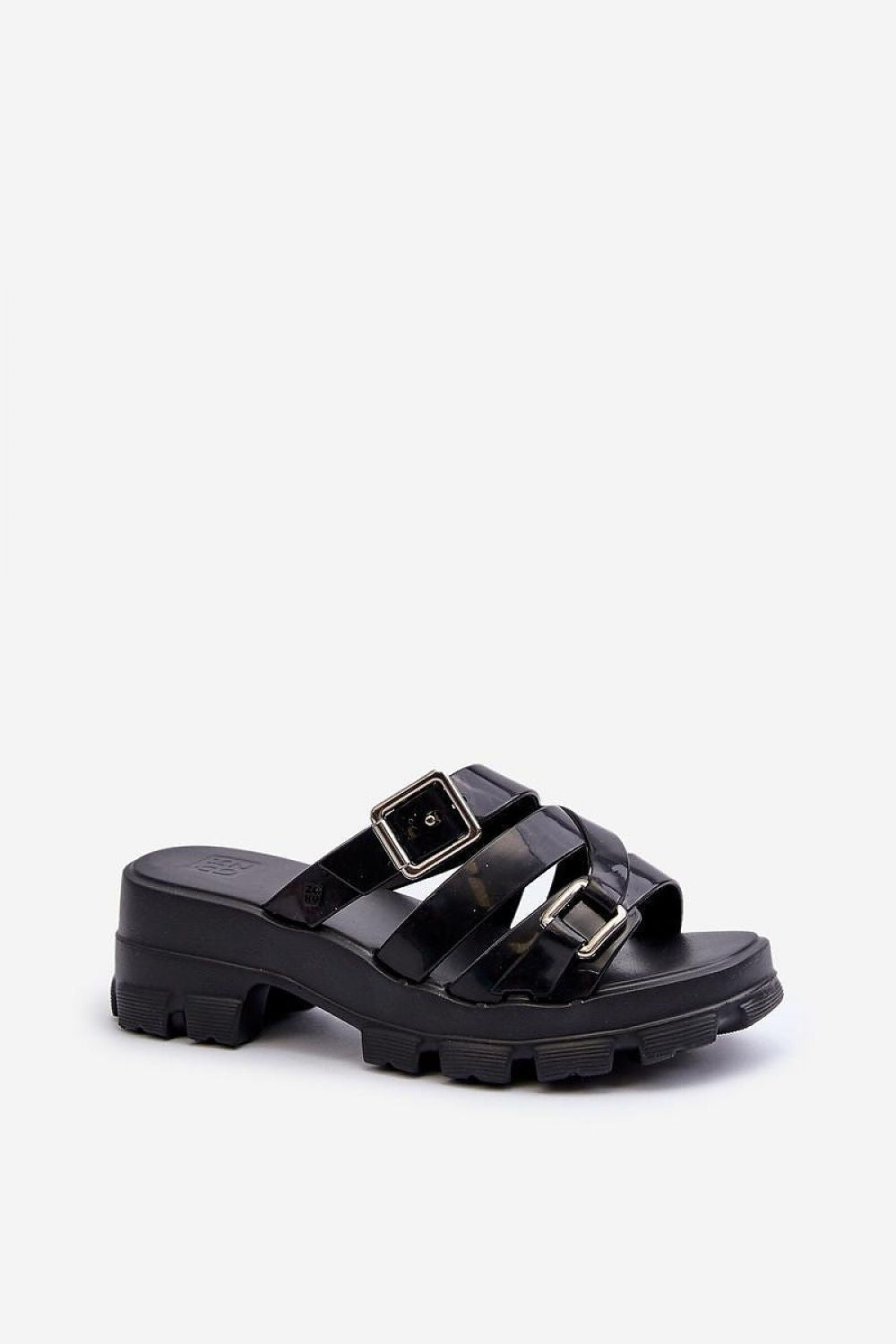 Pantoletten Step in style