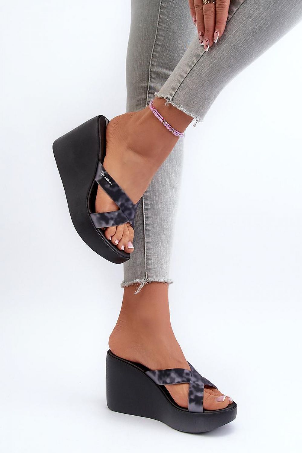 Pantoletten Step in style
