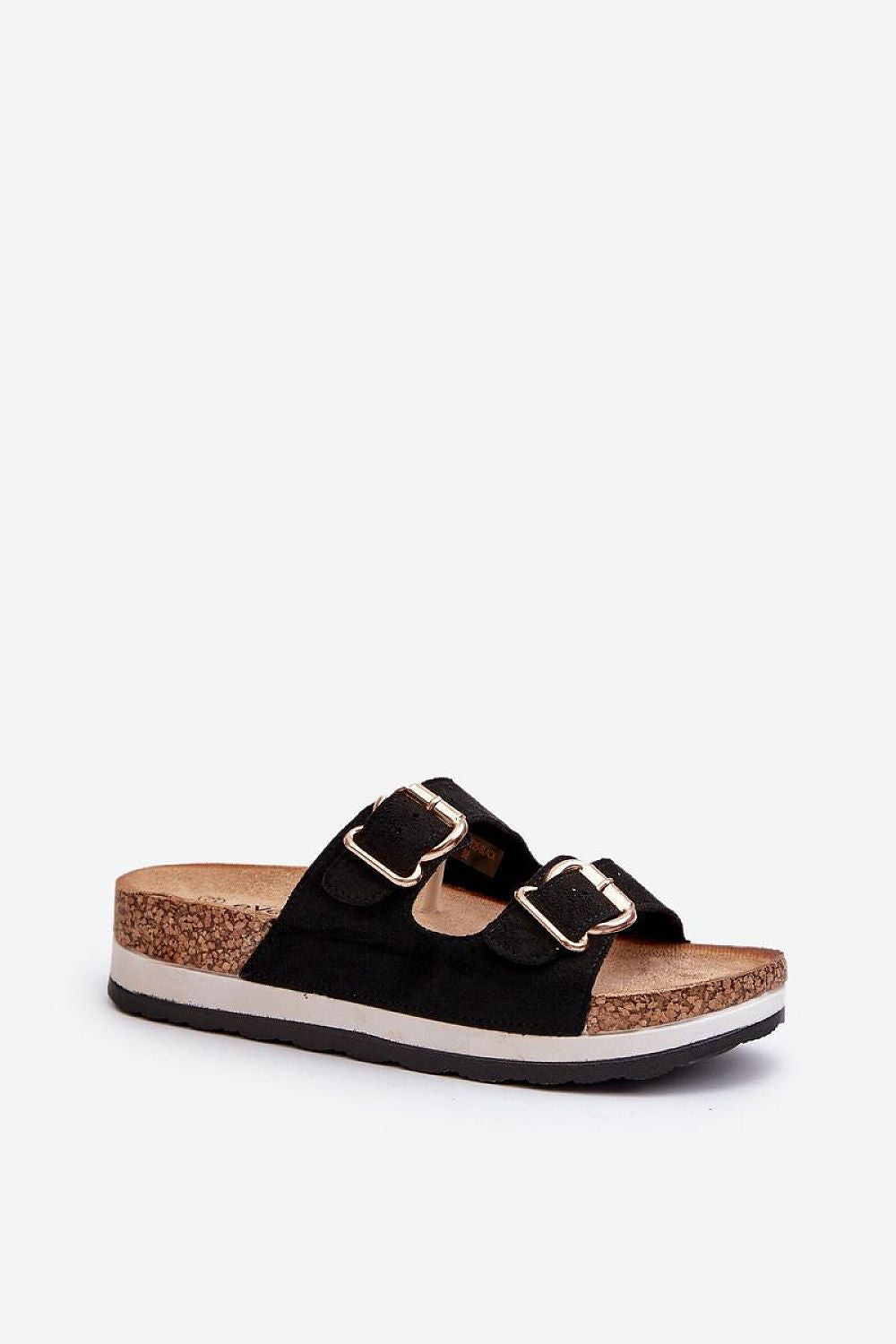 Pantoletten Step in style