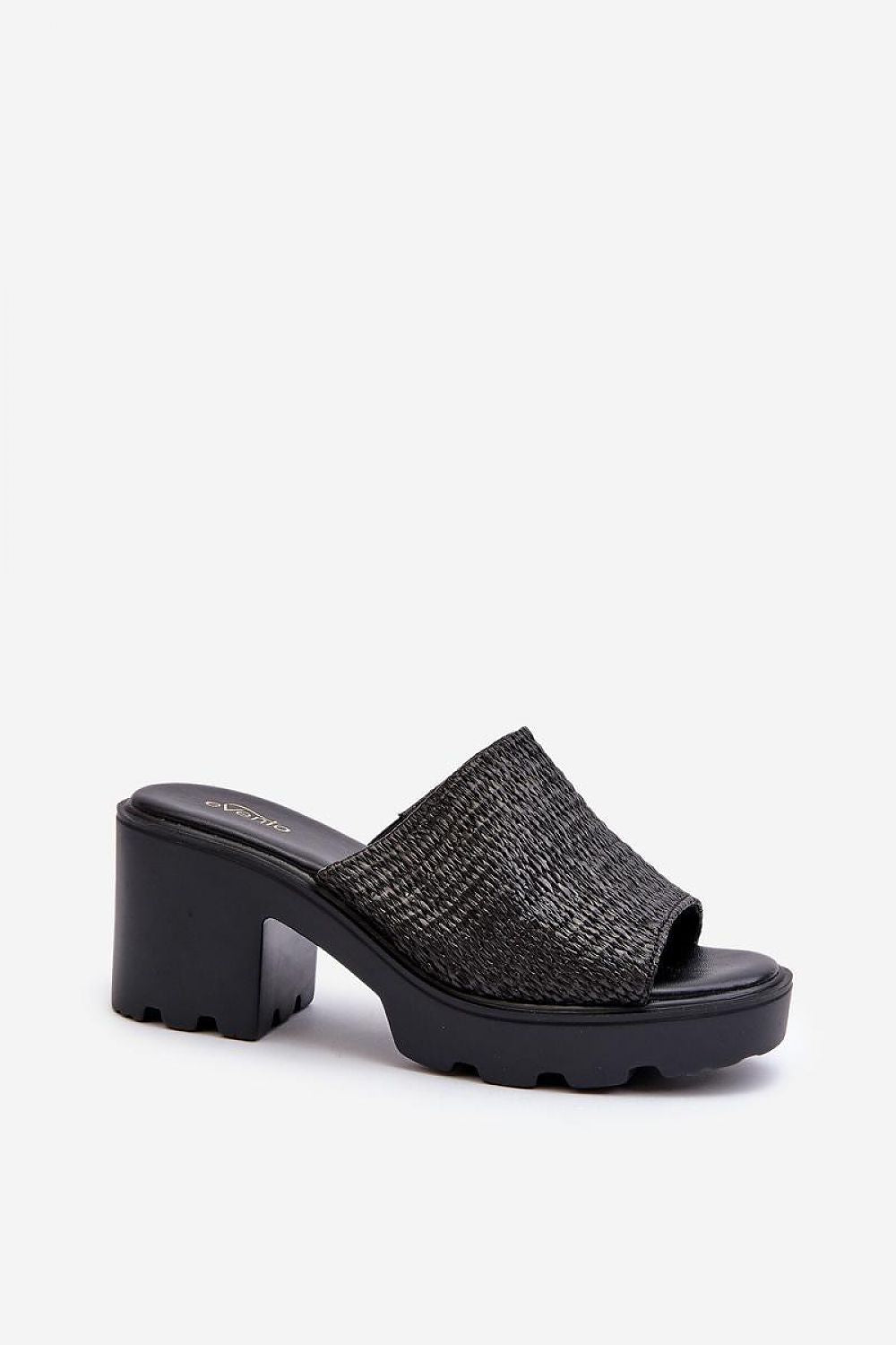 Pantoletten Step in style
