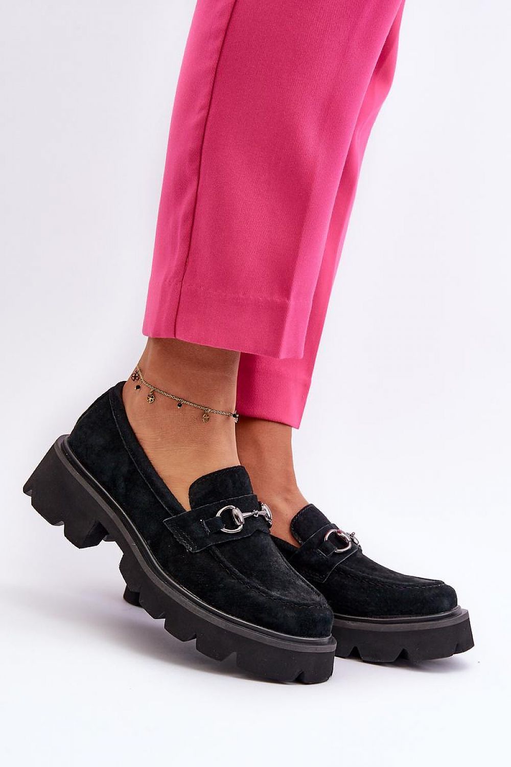 Mokassins Step in style