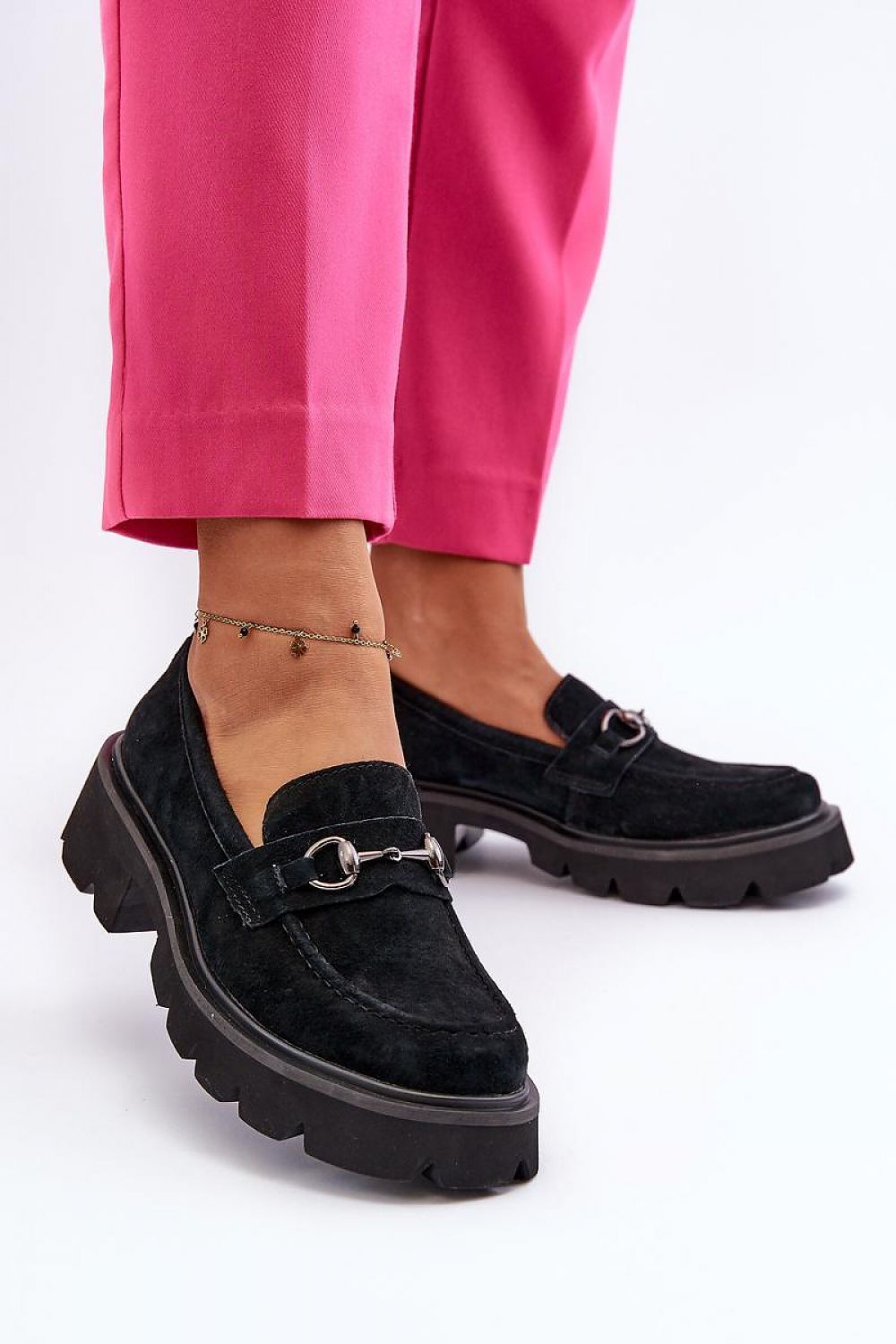 Mokassins Step in style