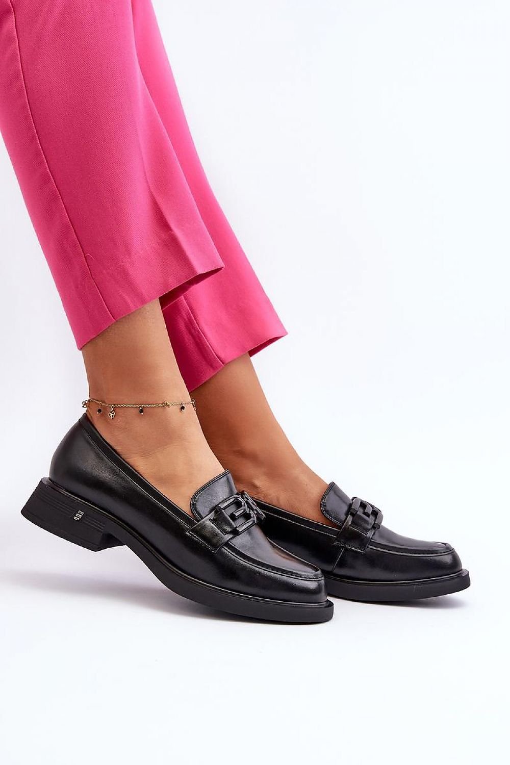 Mokassins Step in style
