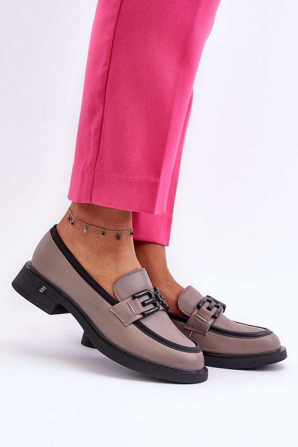 Mokassins Step in style