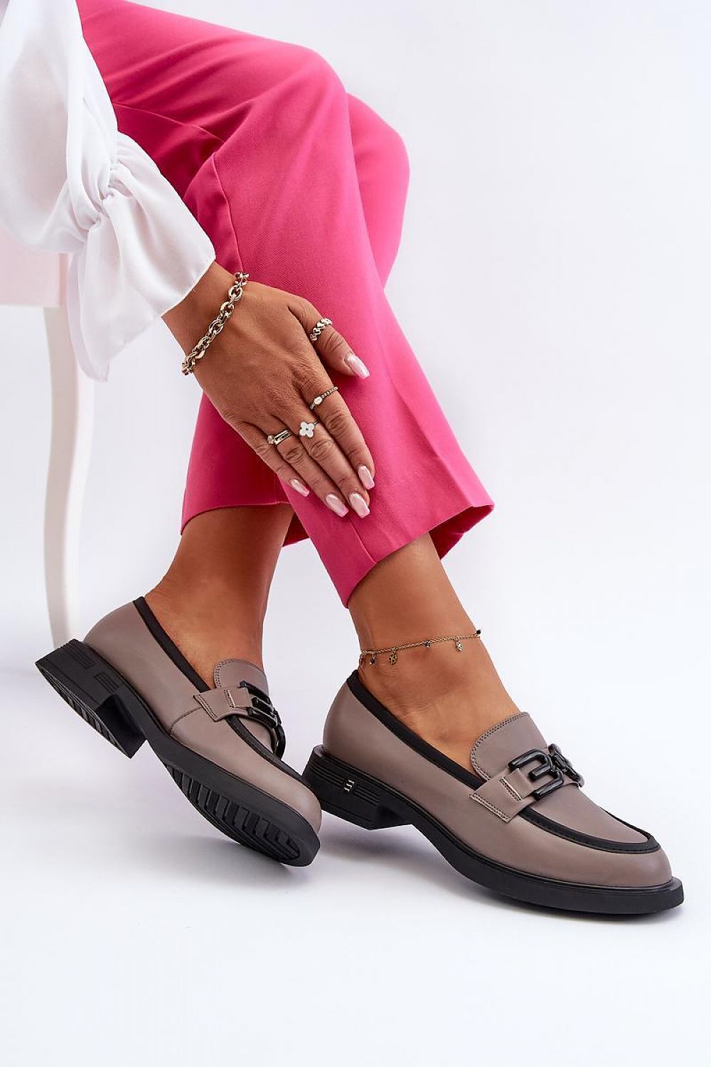 Mokassins Step in style