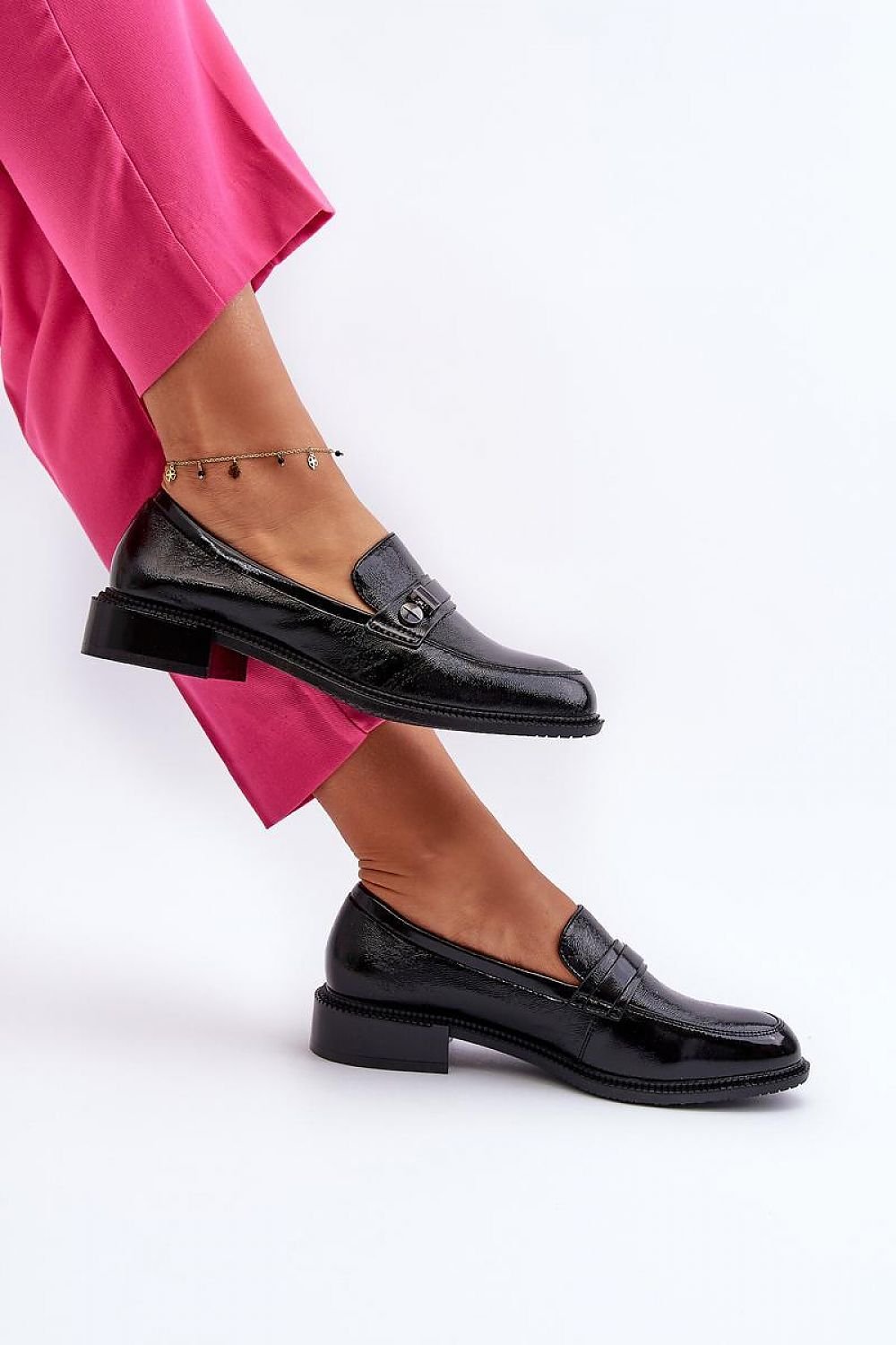 Mokassins Step in style