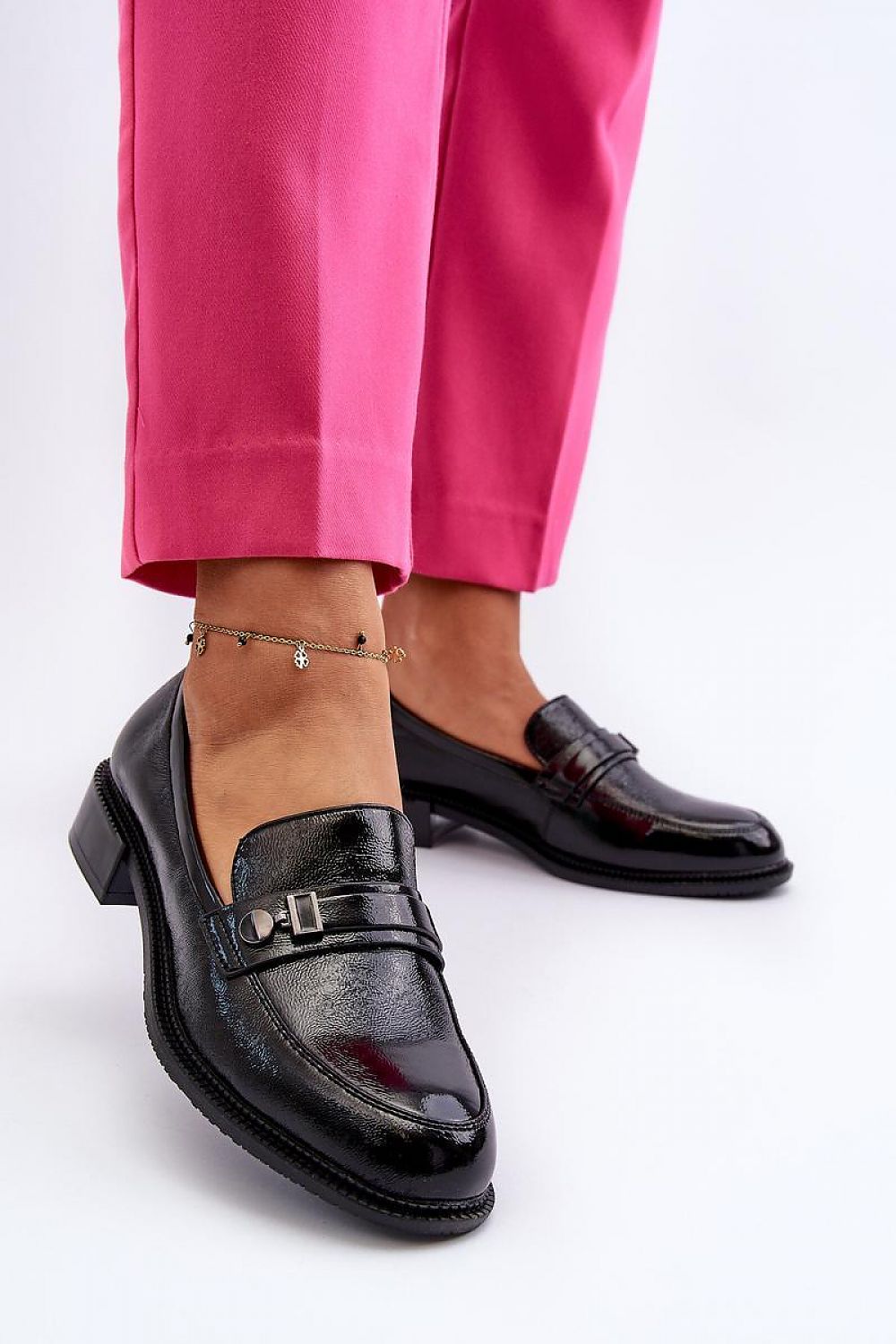 Mokassins Step in style