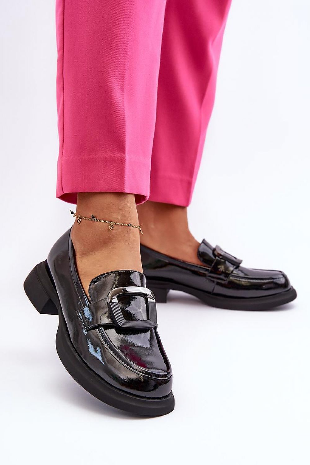Mokassins Step in style