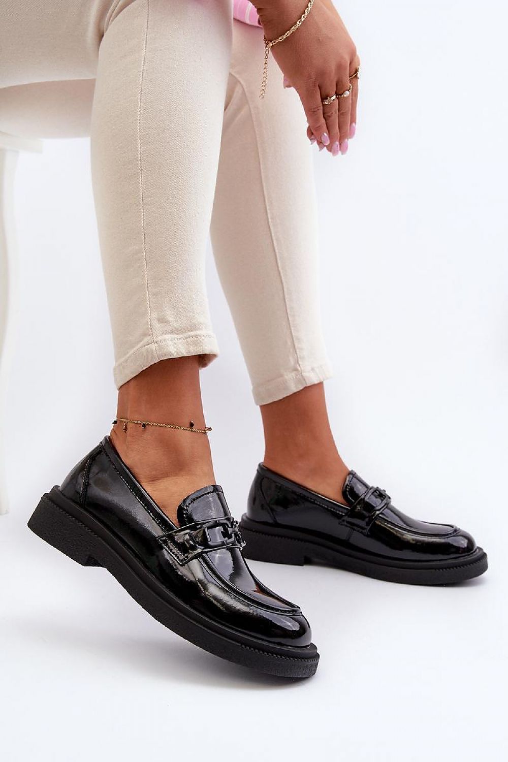 Mokassins Step in style
