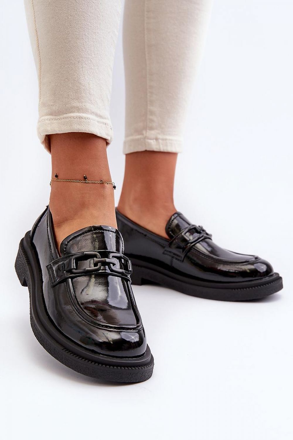 Mokassins Step in style