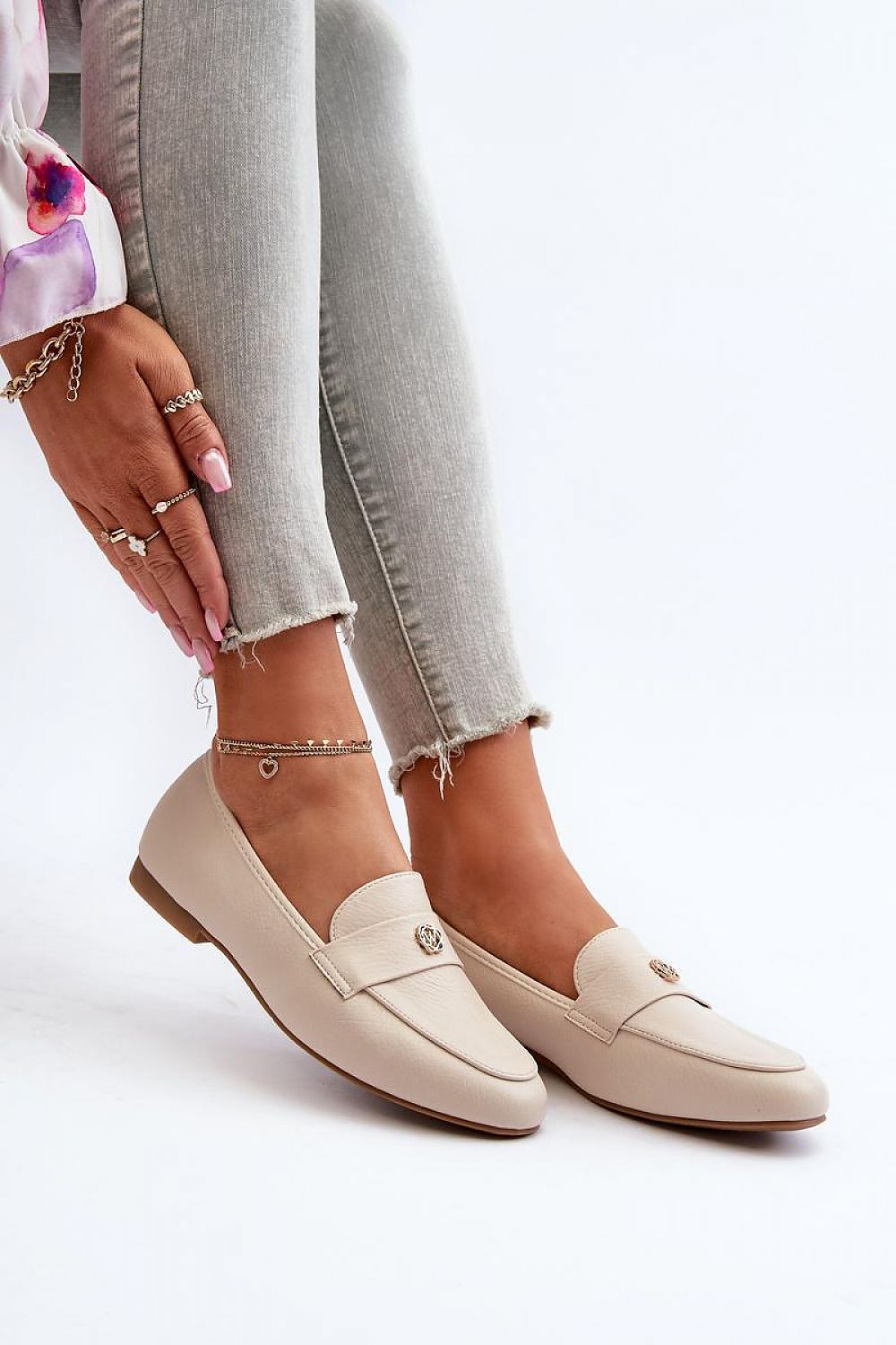Mokassins Step in style