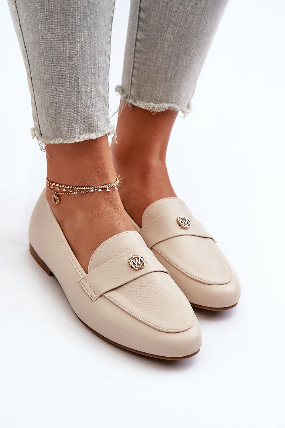 Mokassins Step in style