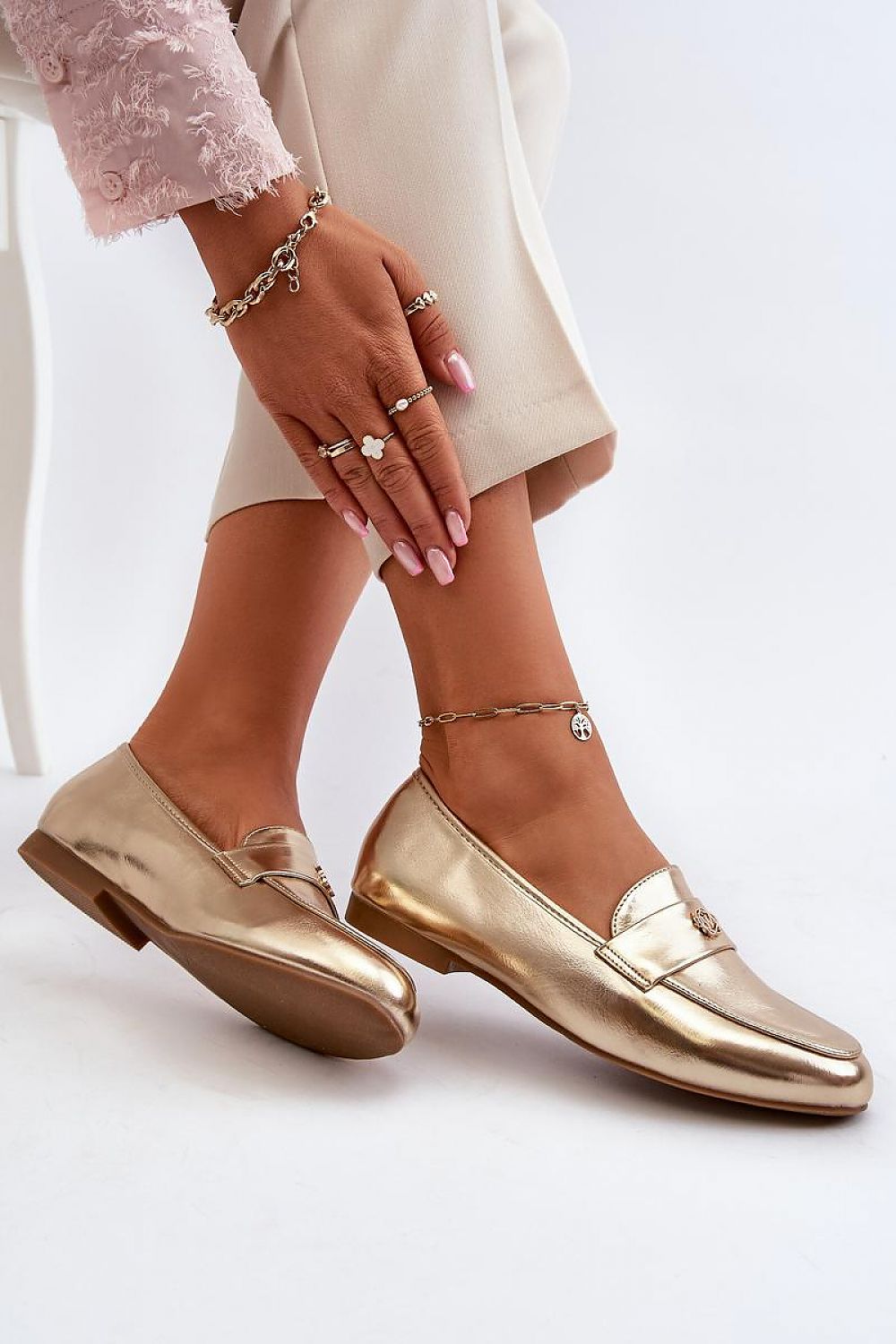 Mokassins Step in style