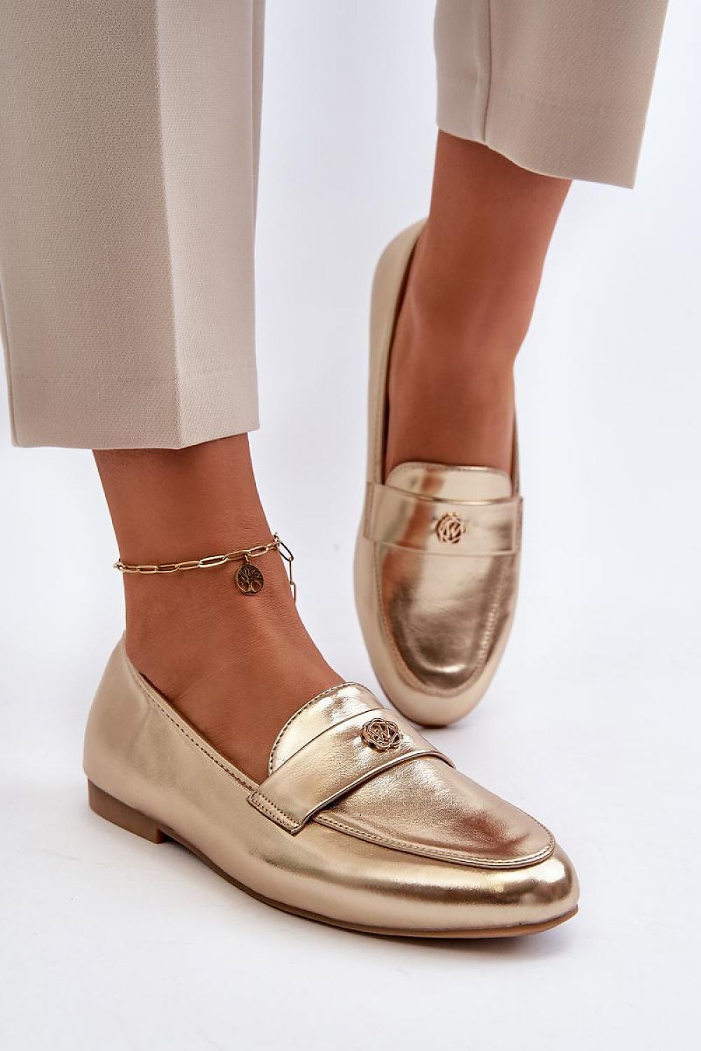 Mokassins Step in style