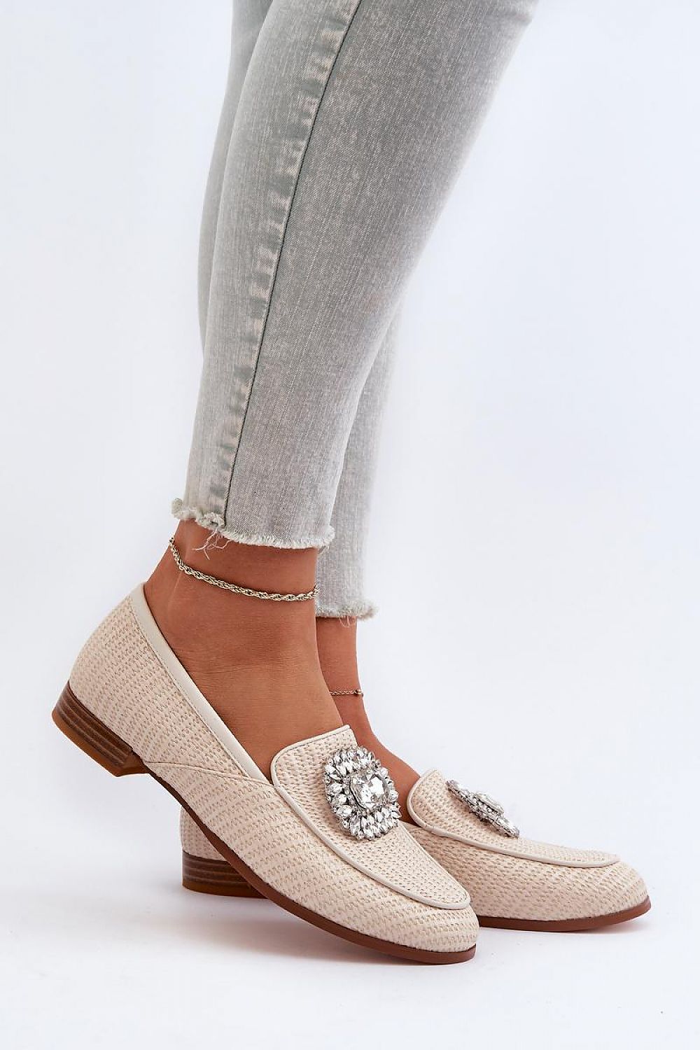 Mokassins Step in style