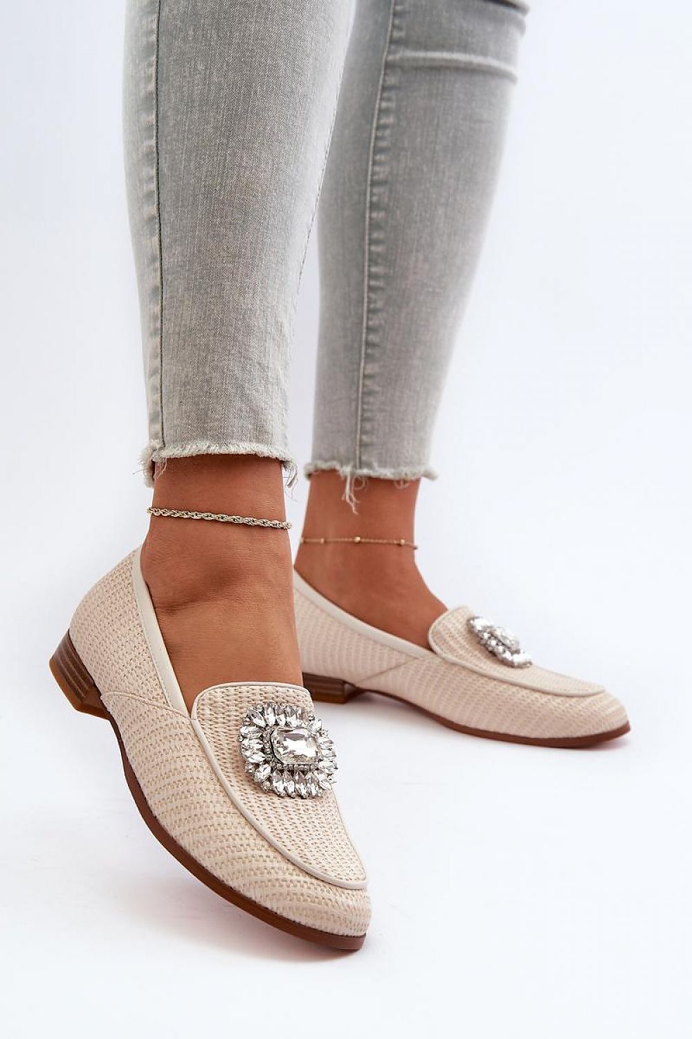 Mokassins Step in style